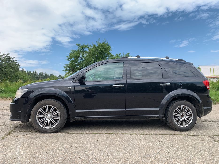 На части dodge journey 2.0 CRD SXT RT