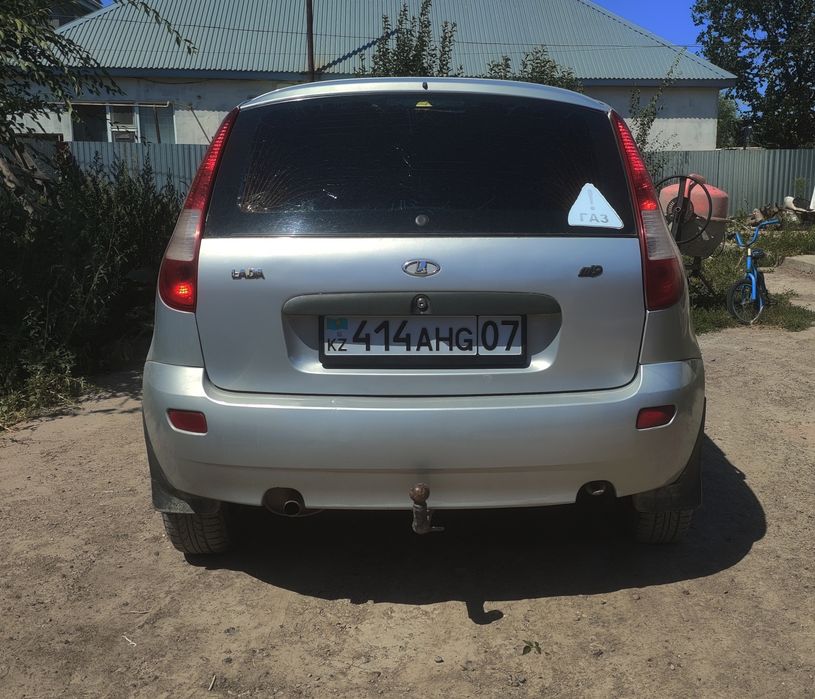 Lada Kalina 1119