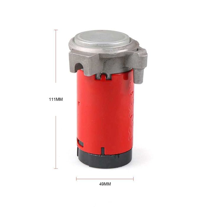 Тромба Клаксон Сирена 2-ка с компресор за 12V кола камион бус