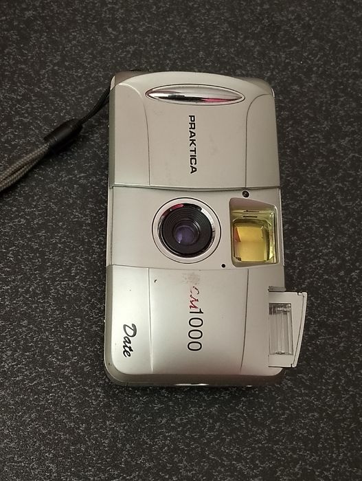 Лентов фотоапарат