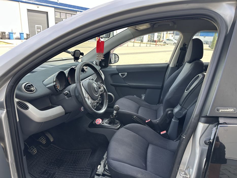 SMART Forfour 2004 — imagine 3