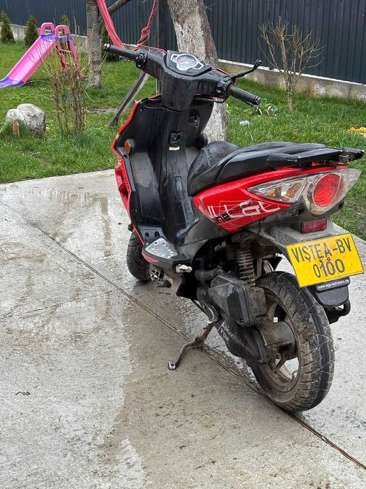 Scuter TGB de 49 cm an 2013