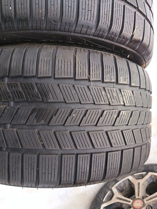 Anvelope MS iarna 265 35 18 pirelli 2016 5.4mm