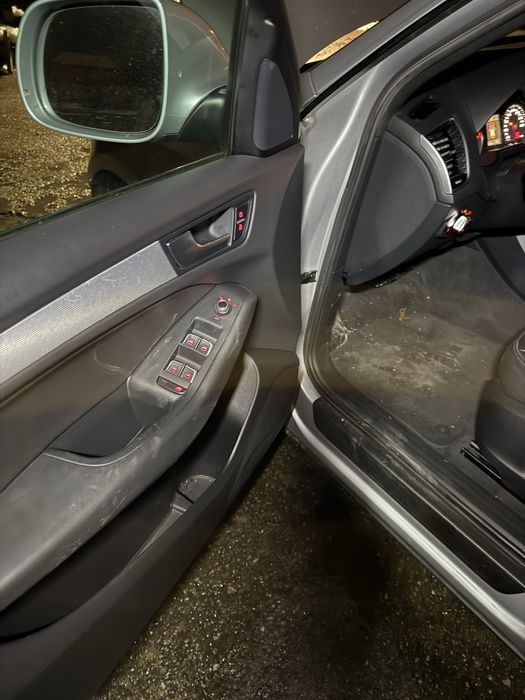 Audi Q5 3.0 CDU 245 кс S tronic НА ЧАСТИ