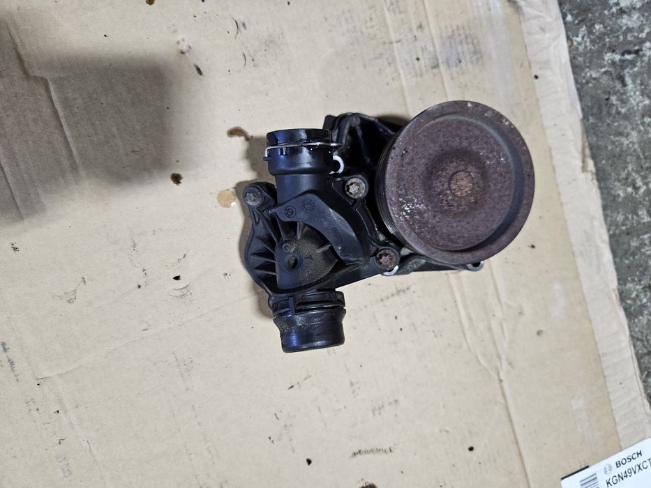Racitor Gaze BMW x3 /EGR BMW X3/Pompa Apa BMW X3 2.0 150cp
