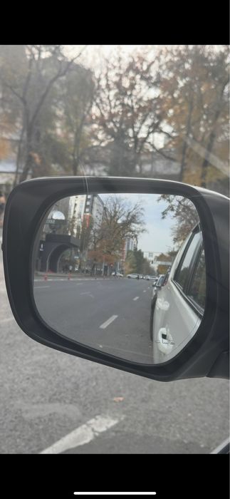 Продам зеркала для прадо 150