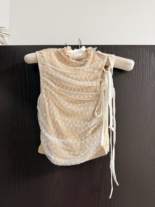 Блуза , потник ,  половер , къса блуза