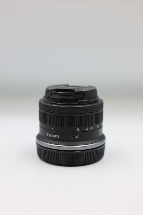 Cannon EOS R50 + obiective