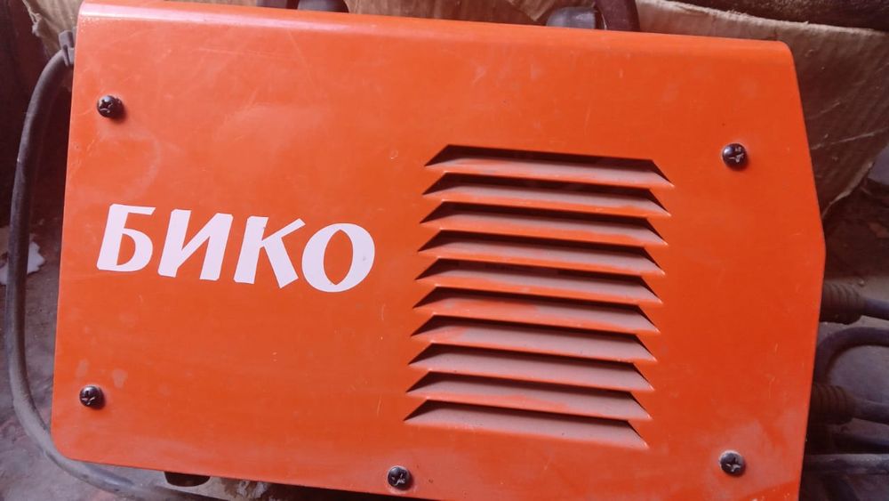 Сварочный аппарат с 2 масками