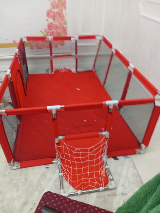 Продам игровой манеж