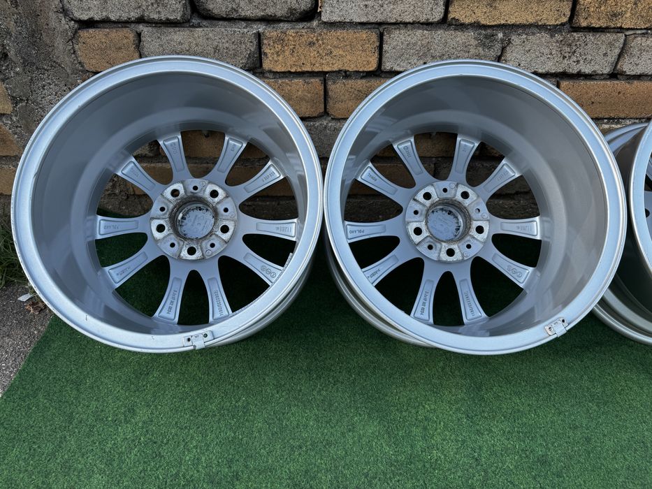 4 броя Джанти БМВ BMW Style 395 17 цола за GT F34 F36 F30 F31 e90 e91