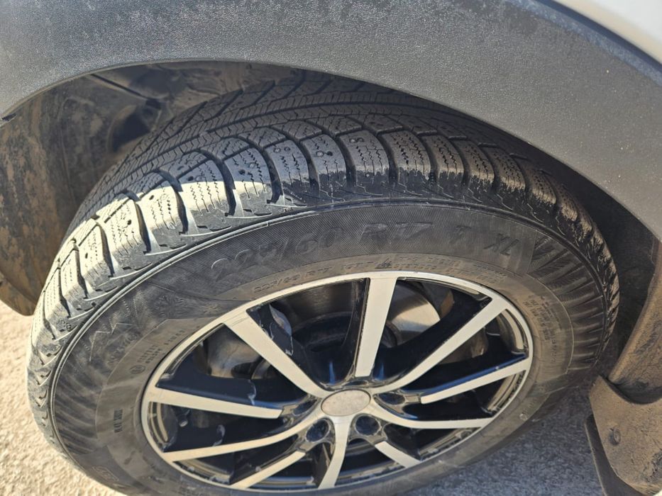 Продам шины 225/60/r17