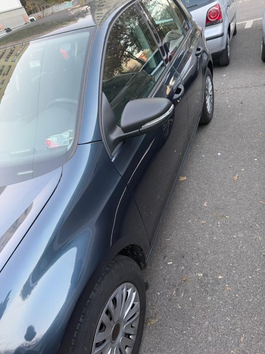 Vw golf 6 1.6 tdi automat