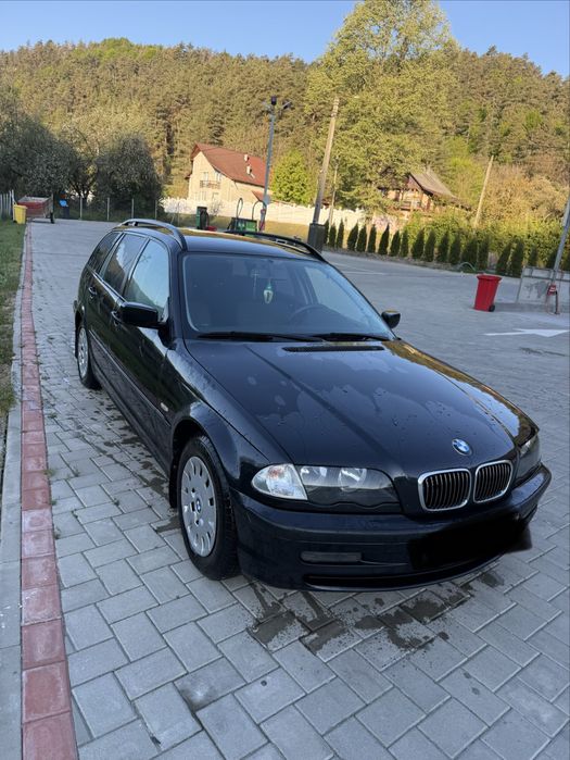 Vand BMW 320d, unic proprietar in romania!