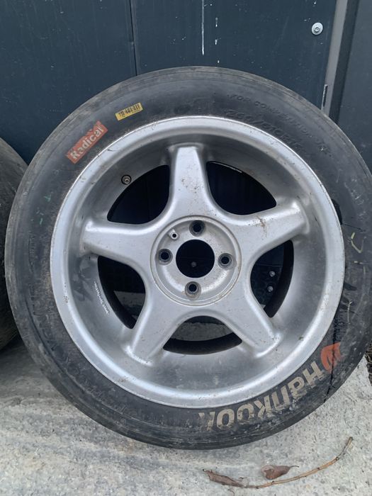 jante brock r16 4x108 9j et15