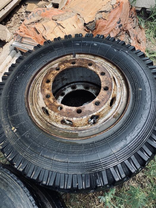 Диски для КАМАЗА R20