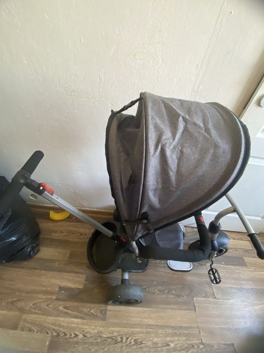 Carut copil pliabil ghidon