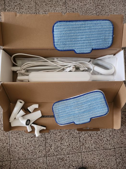 парочистачка aeno sm2