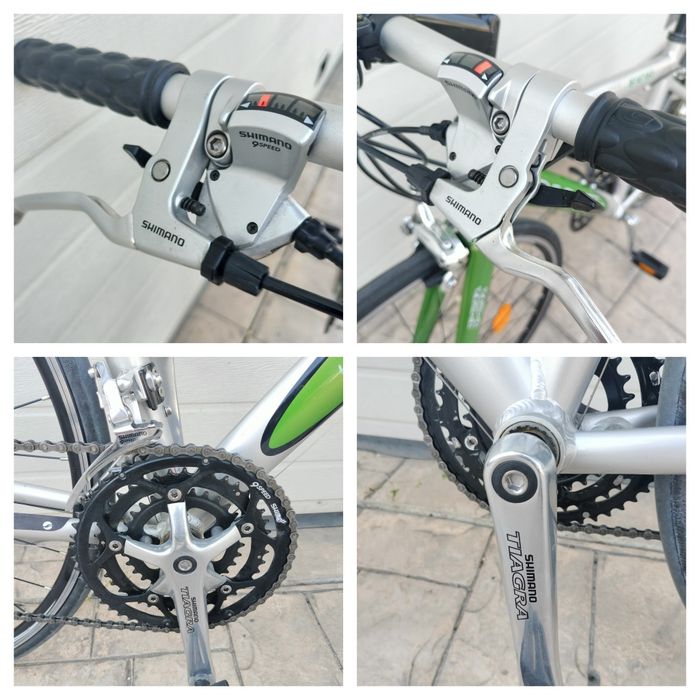 Bicicleta GIANT FCR