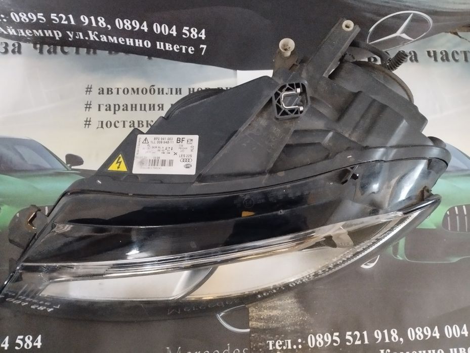 Xenon Фарове за Audi A3 8P/8PA Facelift