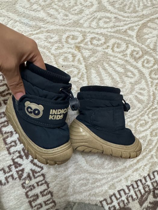 Обувь детский indigo kids оригинал