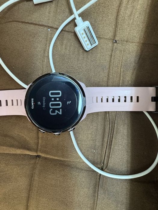 Ceas Suunto Outdoor Spartan Sport Wrist HR All