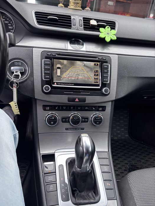 VOLKSWAGEN Passat 2014 — imagine 4