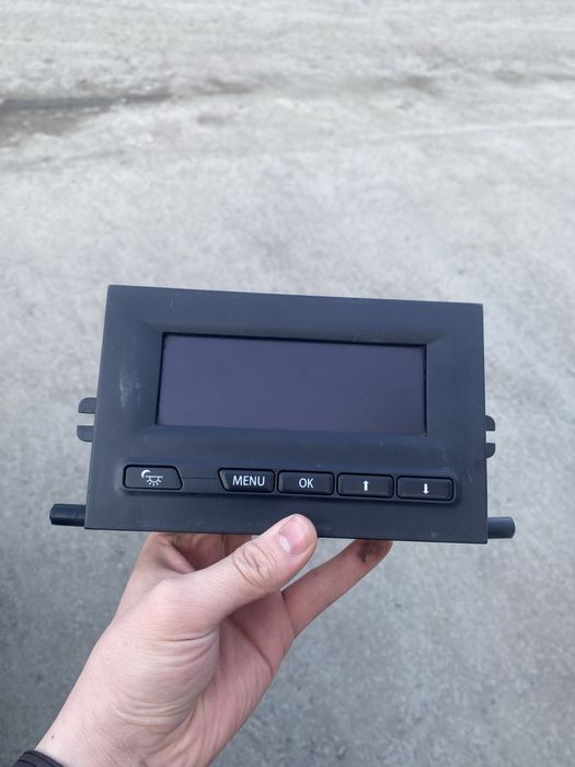 Бортовой компьютер приора