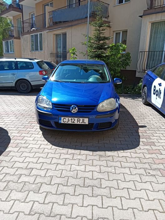 Vw Golf 5 hatchback 2006