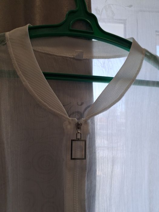 Женский прозрачный кардиган