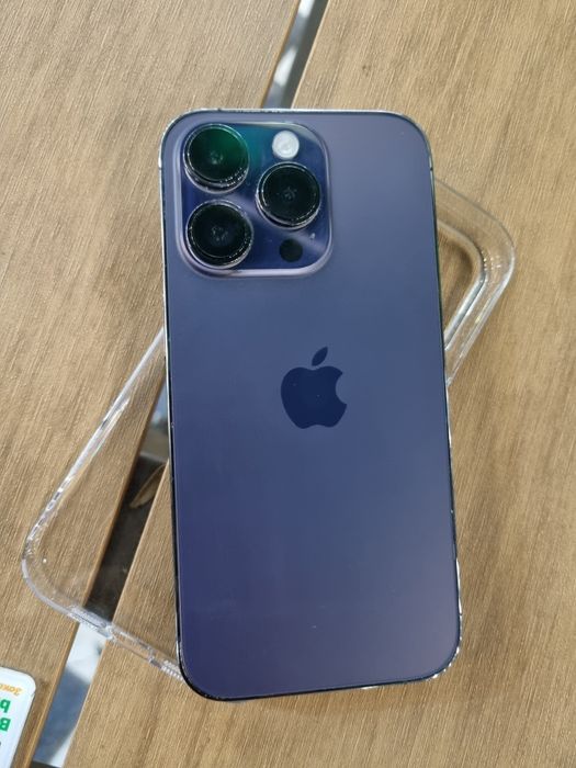 IPhone 14 pro xolat zor