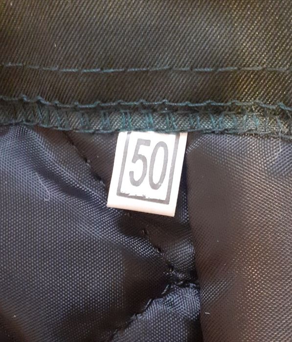 Зимен гащеризон с яке -  нови; номер 50