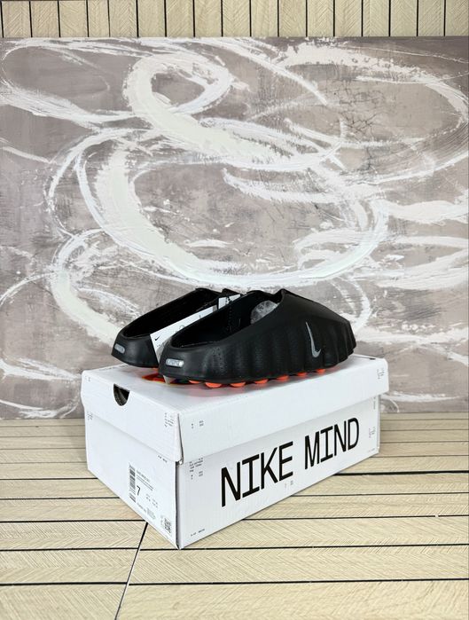 Nike Slippers Mind,001 Black