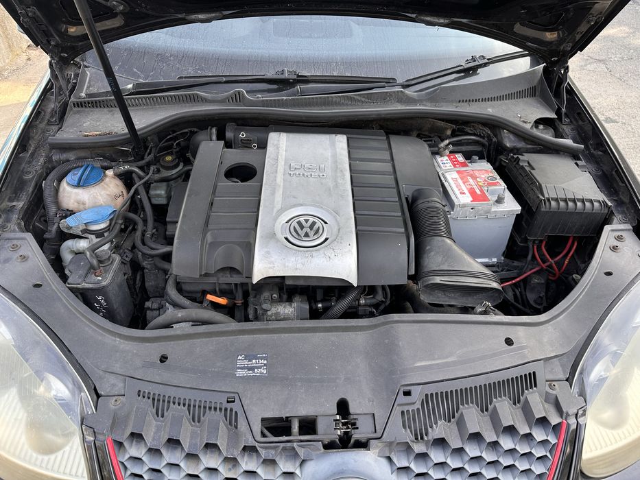 Фв голф 5 гти на части / vw golf gti 2.0tfsi