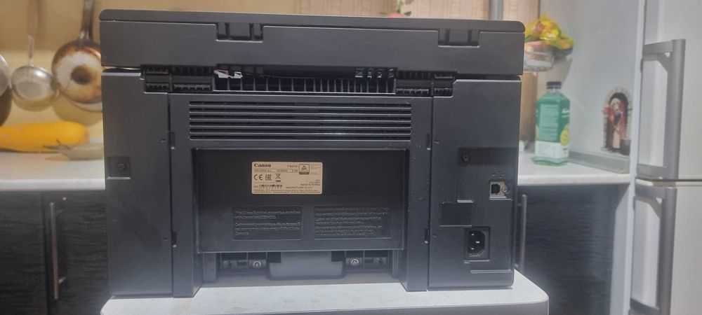 Принтер 3в1 МФУ Canon MF3010