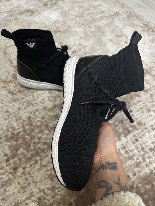 Adidasi Emporio Armani 38