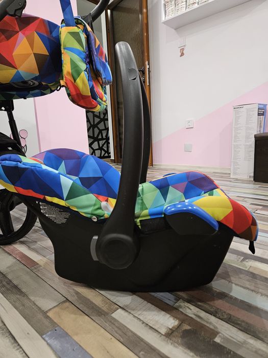 Детска количка Adamex 3 в 1