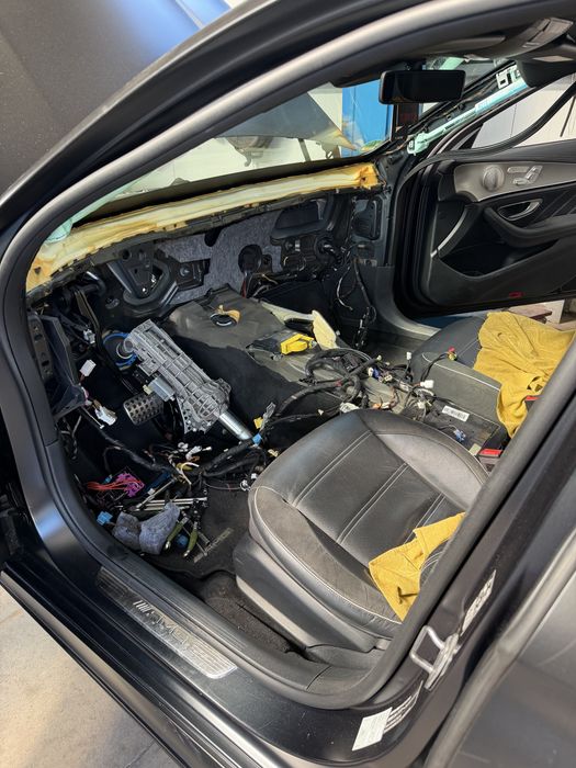 Автоклиматици R134-R1234yf и Автопарно