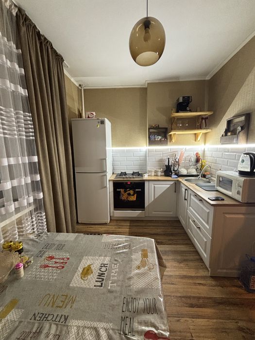 1-ком Цум новый дом