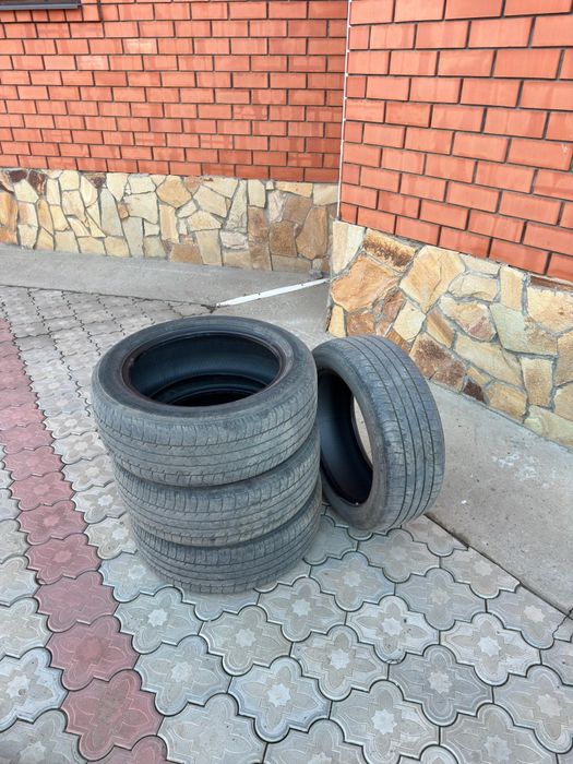 Шины Yokohama 215/55/R17