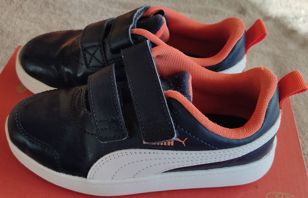 Детски маратонки Puma