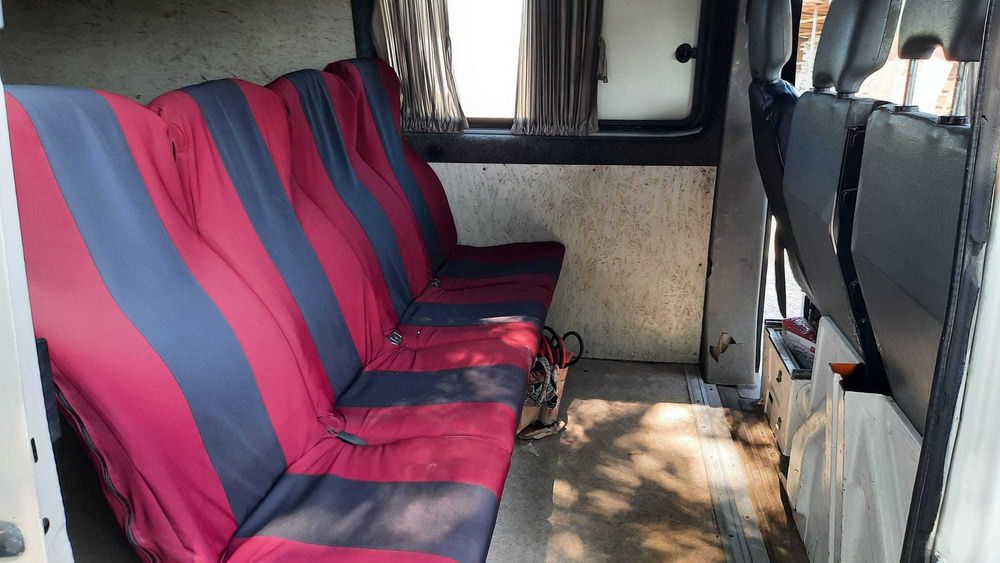 Dezmembrez VW LT 35