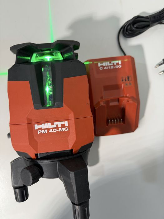 Hilti PM 40-MG nivela laser interior 360 grade