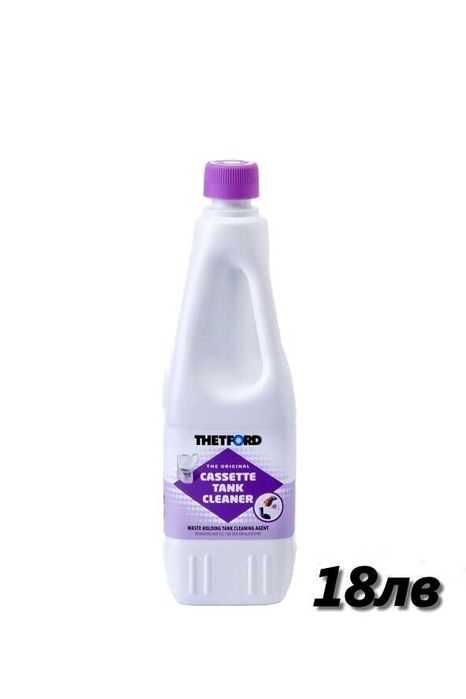 Aqua Kem Sachets 1x15бр пликчета by Thetford