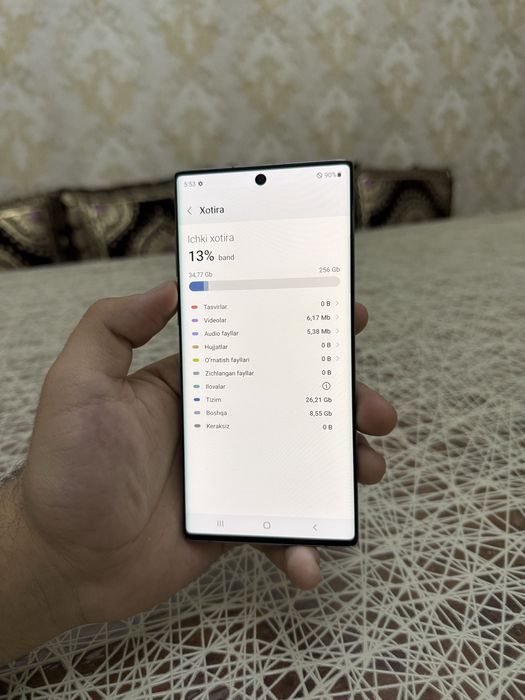 Samsung note 10 5G‼️ IDEAL SASTAYANA