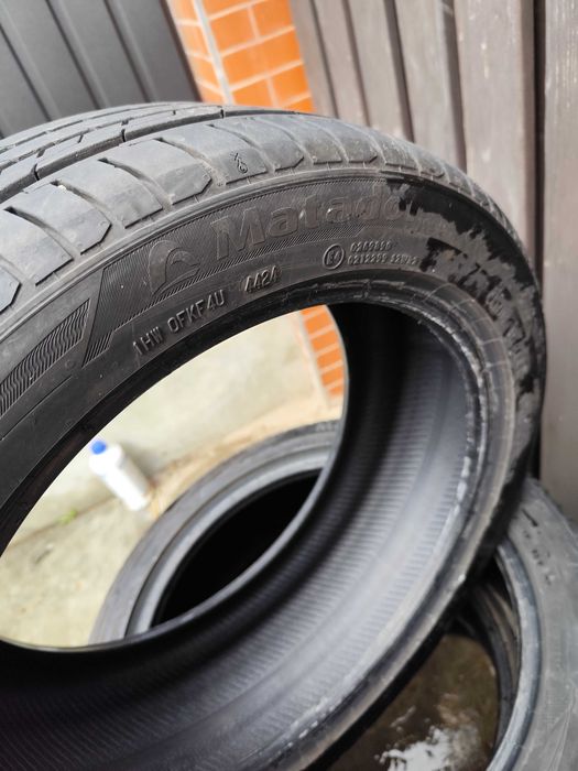 Set anvelope de vara Matador 225/45/R17