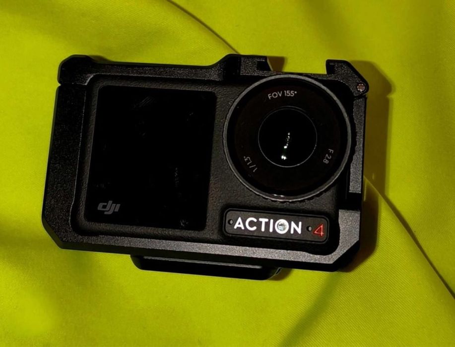 Dji Osmo Action 4 adventure combo + accesorii