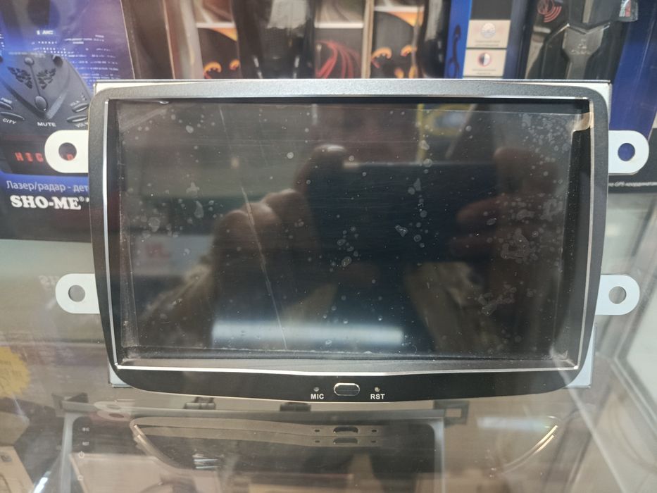 Автомагнитола android от 25.000