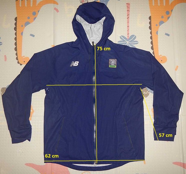 Foita/geaca New Balance. Marimea XL-Men.