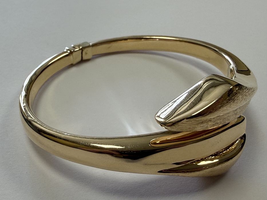 Златна гривна 11.7гр 14/585 карата